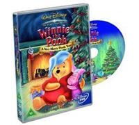 Winnie the Pooh: A Very Merry Pooh Year - DVD Region 2