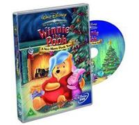 Winnie the Pooh: A Very Merry Pooh Year - DVD Region 2
