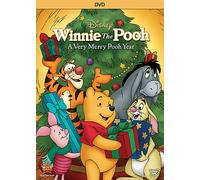 Winnie The Pooh: A Very Merry Pooh YearSpecial Edition)