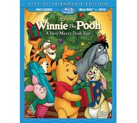 Winnie The Pooh: A Very Merry Pooh YearSpecial Edition) [Blu-ray]