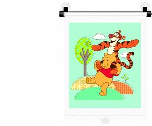 Winnie the Pooh Adjust n Lock Sunshade - single pack