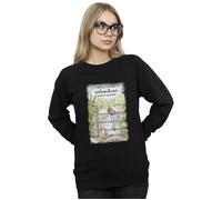 Winnie The Pooh Adventure Sweatshirt Disney Black L
