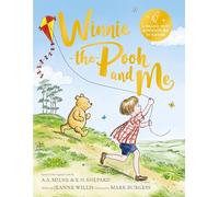 Winnie the Pooh and Me Kids' Picture Book