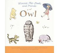 Winnie-the-Pooh and Owl