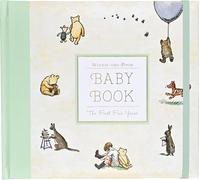 Winnie-The-Pooh Baby Book the First Five Years