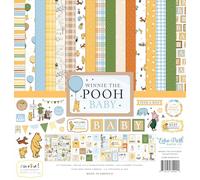 Winnie The Pooh Baby Collection Kit