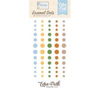 Winnie The Pooh Baby Enamel Dots