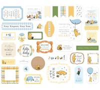 Winnie The Pooh Baby Ephemera