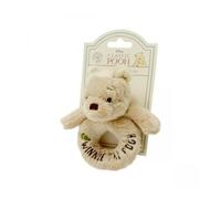 Disney Classic Winnie The Pooh Ring Rattle