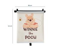 Winnie The Pooh Baby Roller Blind Car Sunshade