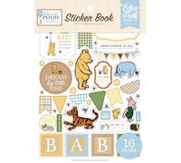 Winnie The Pooh Baby Sticker Book