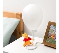 Winnie The Pooh Balloon Light, Multicolour Mood Lamp For Bedside Or Nursery Decor - Paladone