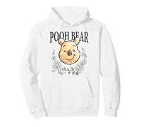 Winnie The Pooh Bear Pullover Hoodie