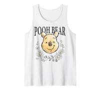 Winnie The Pooh Bear Tank Top