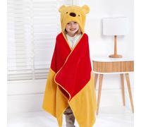 Disney Hooded Blanket | Red | Official Merch Disney Red