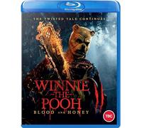 Winnie the Pooh: Blood and Honey 2 Blu-Ray