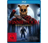 Winnie the Pooh: Blood and Honey