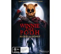 Winnie the Pooh: Blood and Honey