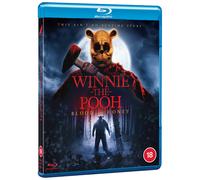 Winnie the Pooh: Blood and Honey Blu-ray