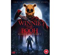 Winnie the Pooh: Blood and Honey [DVD]