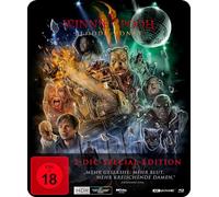 Winnie the Pooh: Blood and Honey II limitiertes Steelbook (4K Ultra HD) (+ Blu-ray)