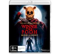 Winnie The Pooh: Blood and Honey [Region B] [Blu-ray]