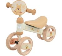 Winnie The Pooh Ride On Toys for 1+ Year Olds - Deluxe Bobble Toddler Ride On and Baby Bicycle