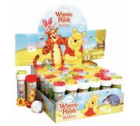 Winnie The Pooh Bubbles Kids Party Bag Fillers - Pack Of 36
