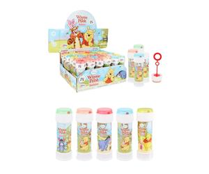 Winnie The Pooh Bubbles Kids Party Bag Fillers - Pack Of 36
