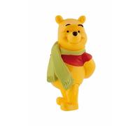 Winnie the Pooh Cake Toppers Bullyland Friends Bundle Disney
