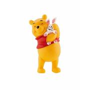 Winnie the Pooh with Rabbit Figure