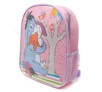 Winnie The Pooh Character Premium Backpack Eeyore Winnie the pooh Multicolor One Size