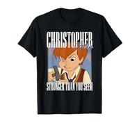 Winnie The Pooh Christopher Robin Homage T-Shirt