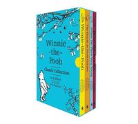 Winnie-the-Pooh Classic Collection: 4 Book Box-Set: Paperback Slipcase Edition b