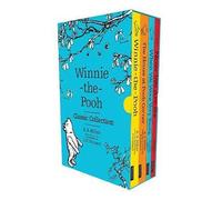 Winnie-the-Pooh Classic Collection by A. A. Milne NEW Paperback softback