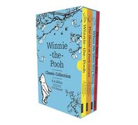 Winnie-the-Pooh Classic Collection (Character Classics) by A A Milne | Paperback