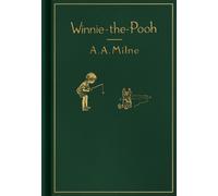 Winnie-the-Pooh: Classic Gift Edition (deckle edge) by A.A. Milne (English) Hard