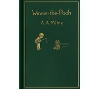 Winnie-The-Pooh: Classic Gift Edition (Rough Cut) by Milne, Shepard New.