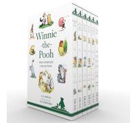 Winnie-The-Pooh Complete Collection 6-Book Slipcase