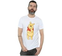 Winnie The Pooh Cute T-Shirt Disney White S