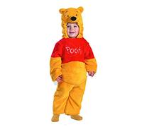 Winnie The Pooh Deluxe Costume - Infant