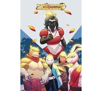 Winnie the Pooh: Demon Hunter Deluxe, Vol. 4 (Winnie the Pooh Demon Hunter Universe)
