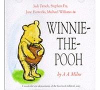 [(Winnie the Pooh: Dramatisation)] [ By (author) David Benedictus, By (author) A. A. Milne, Read by Stephen Fry, Read by Jane Horrocks, Read by Dame Judi Dench, Read by Michael Williams, Screenplay by David Benedictus ] [October, 1998]