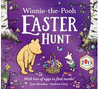 Winnie-the-Pooh Easter Hunt : With Lots of Eggs to Find Inside!