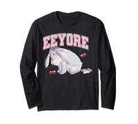Winnie The Pooh Eeyore Blossom Long Sleeve T-Shirt