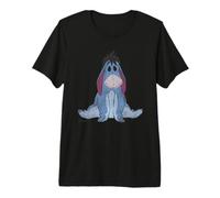 Winnie The Pooh Eeyore Classic Premium T-Shirt