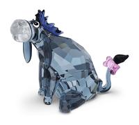 Swarovski Crystal Winnie the Pooh Eeyore Figurine
