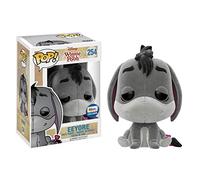 Winnie The Pooh - Eeyore Flocked Pop! Vinyl Figure