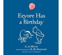 Winnie-the-Pooh: Eeyore Has A Birthday