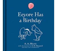 Winnie-the-Pooh: Eeyore Has A Birthday